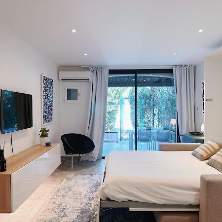 Studio Moderne Dans Le Golfe De Saint-Tropez جاسّا المظهر الخارجي الصورة