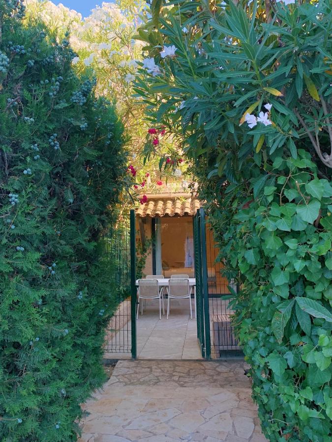 Studio Moderne Dans Le Golfe De Saint-Tropez جاسّا المظهر الخارجي الصورة