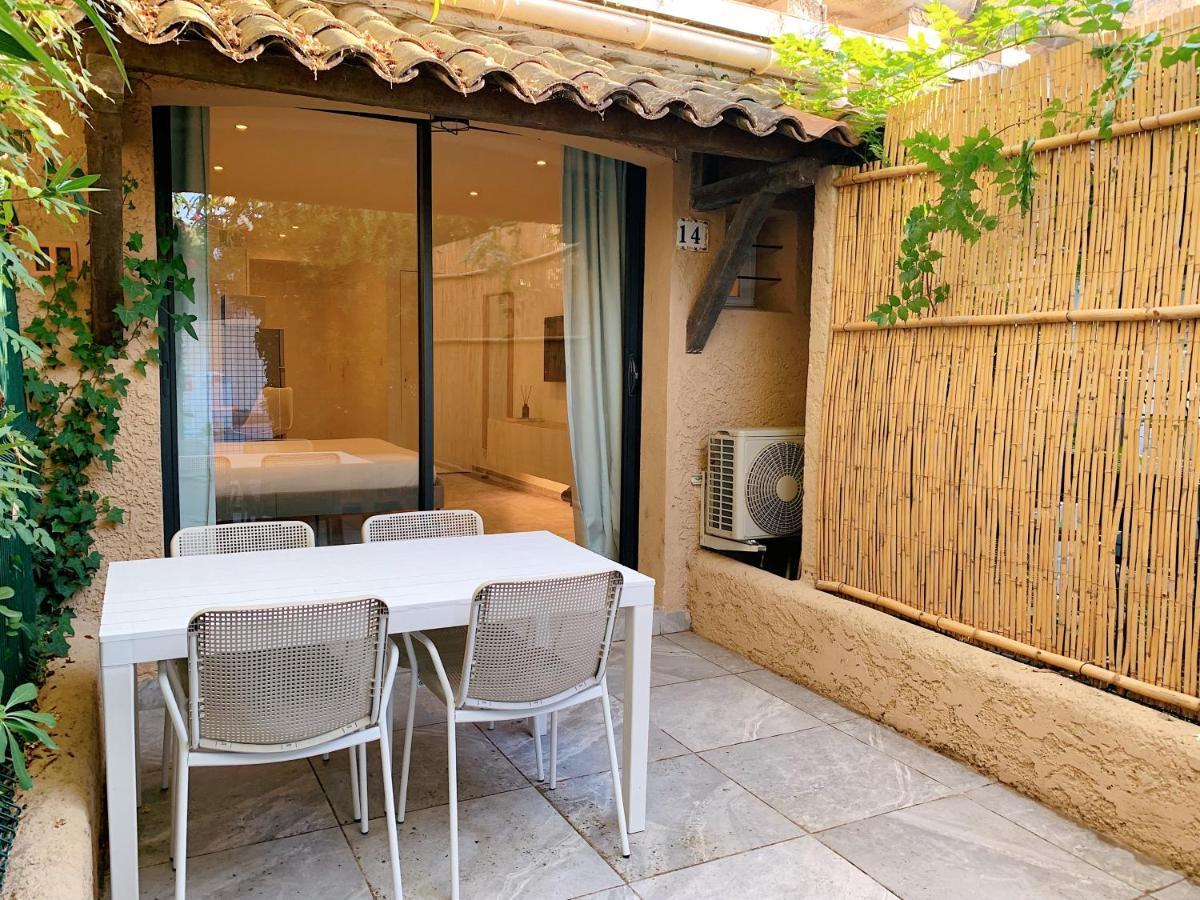 Studio Moderne Dans Le Golfe De Saint-Tropez جاسّا المظهر الخارجي الصورة