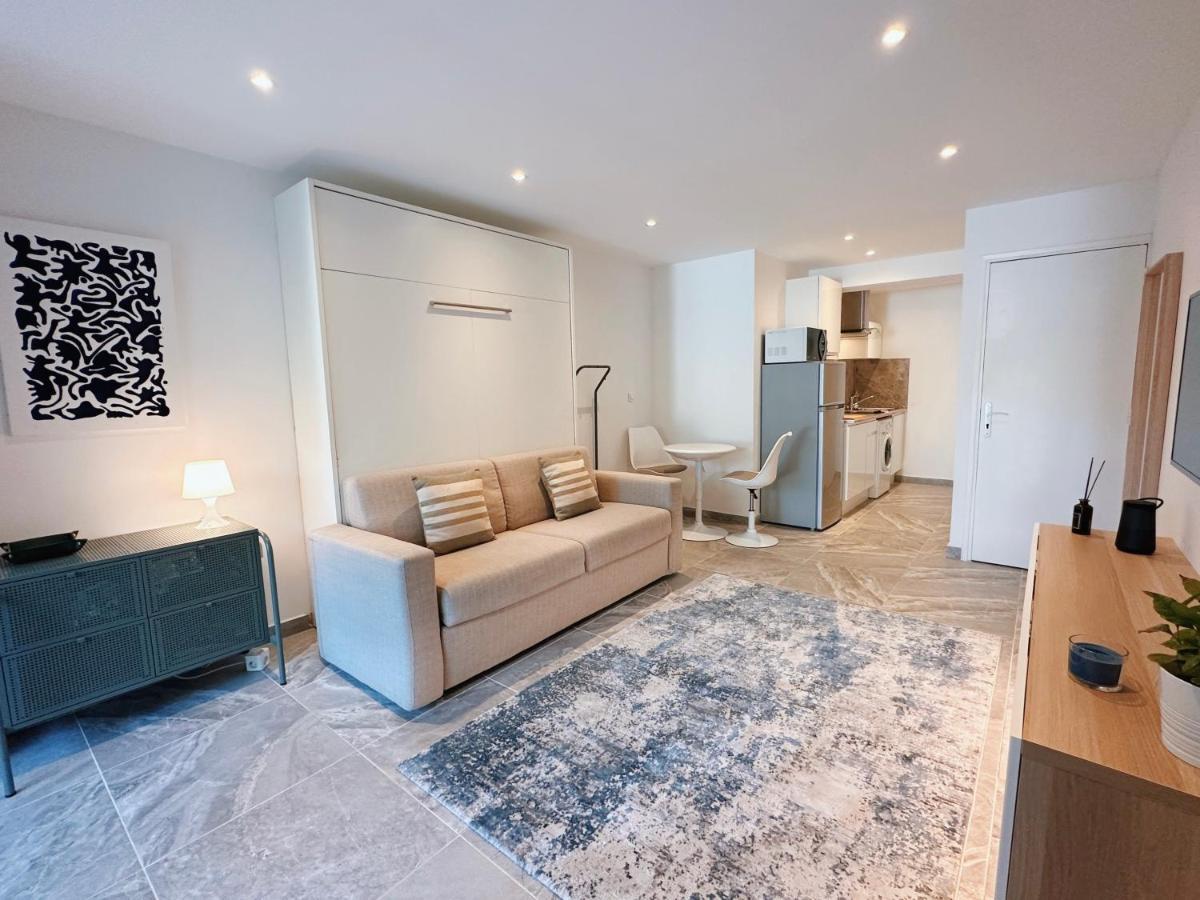 Studio Moderne Dans Le Golfe De Saint-Tropez جاسّا المظهر الخارجي الصورة
